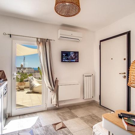 Il Nido Apartamento Gallipoli Exterior foto