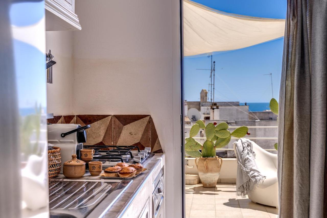 Il Nido Apartamento Gallipoli Exterior foto