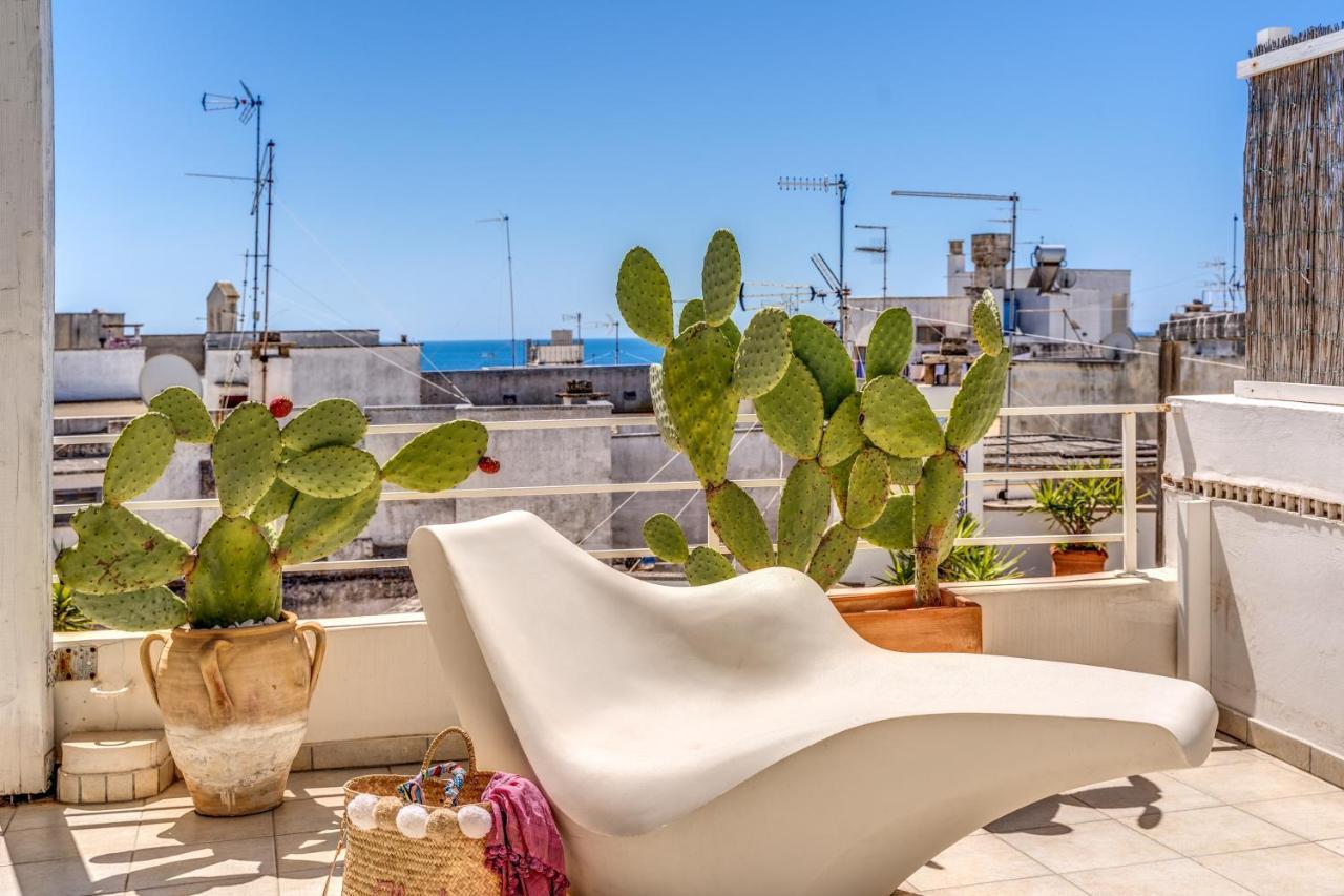 Il Nido Apartamento Gallipoli Exterior foto
