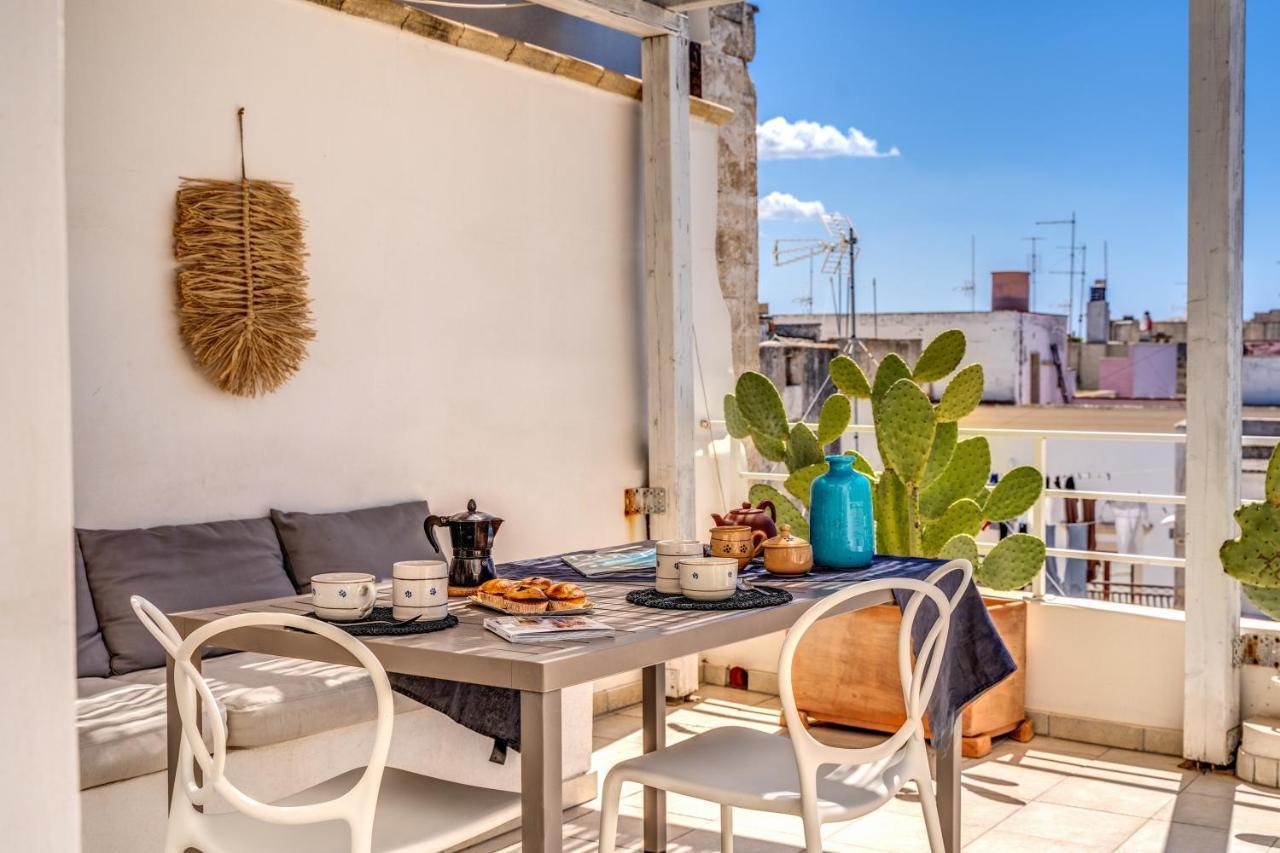 Il Nido Apartamento Gallipoli Exterior foto