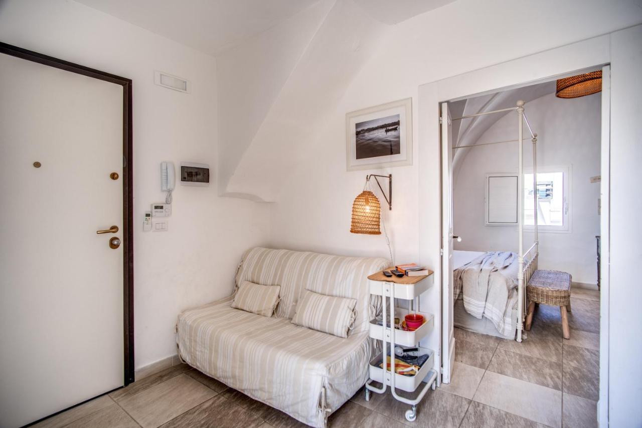 Il Nido Apartamento Gallipoli Exterior foto