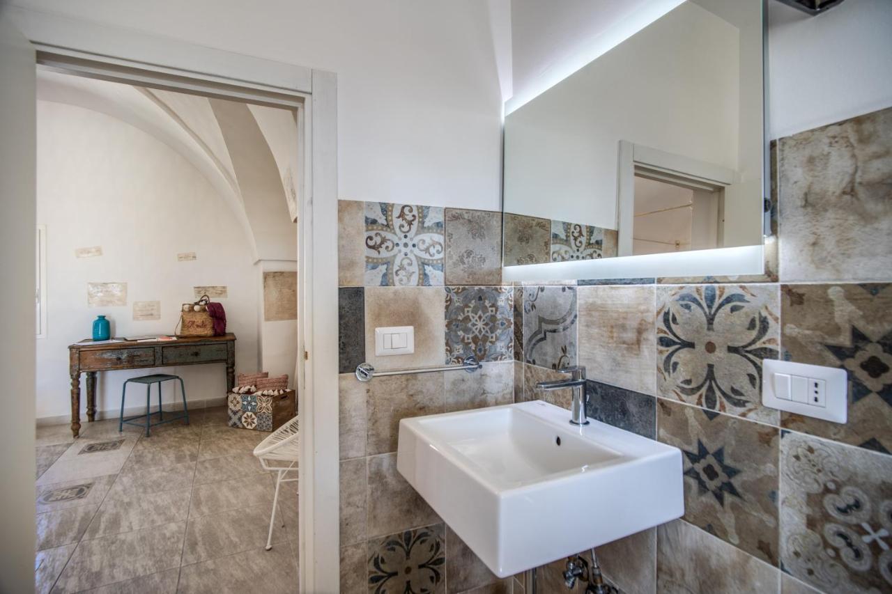Il Nido Apartamento Gallipoli Exterior foto